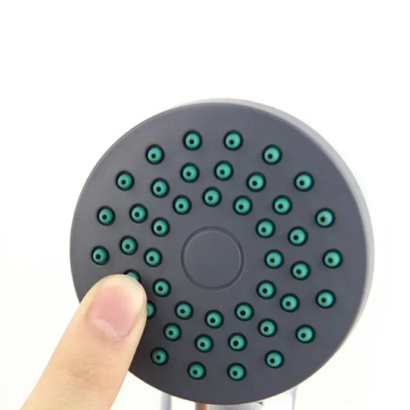 Kunststoff Single Function Eco ABS Handbrause Single Function Shower Sprinkler Head Spray Bath