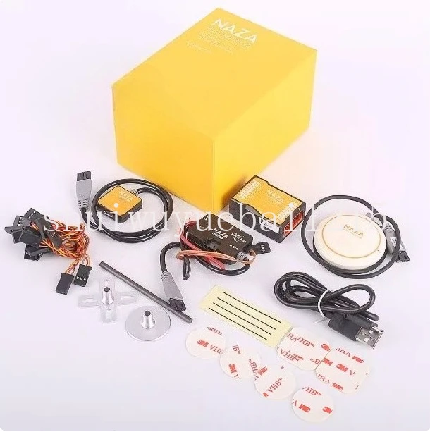 

Naza-M V2 + GPS Set F450F550 NAZA V2 Multi-axis Flight Control Lite Upgrade