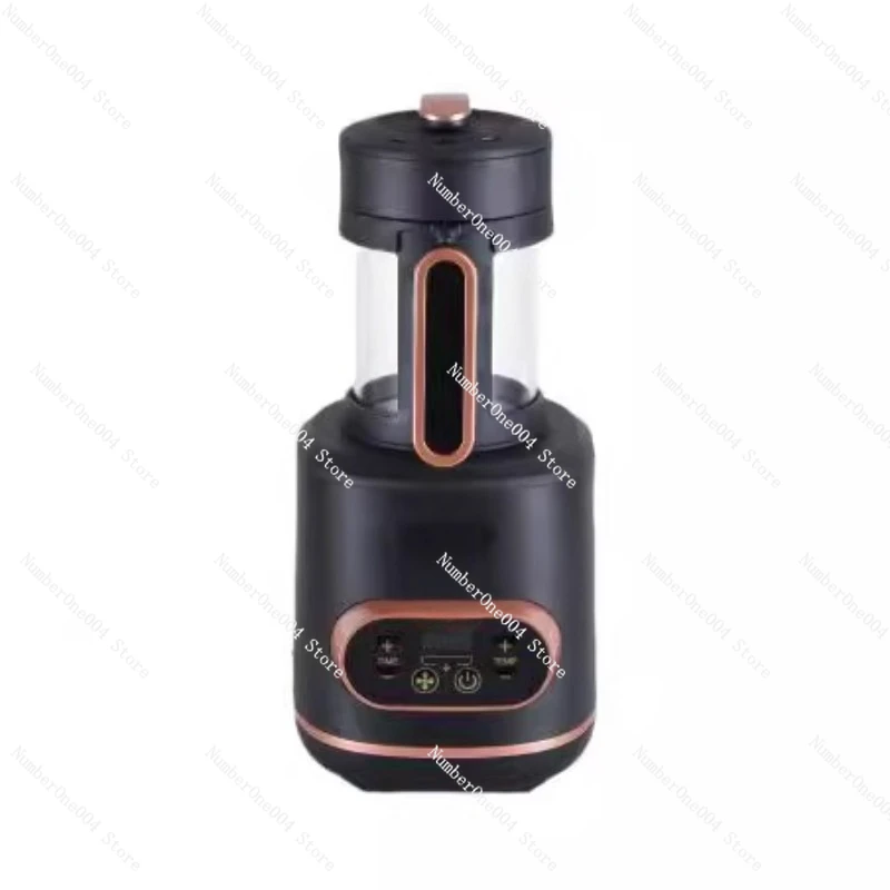 

Applicable to 110V Coffee Bean Dryer Automatic Small Hot Air Coffee Roaster Household Coffee Bean Machine Electric Bean Dryer