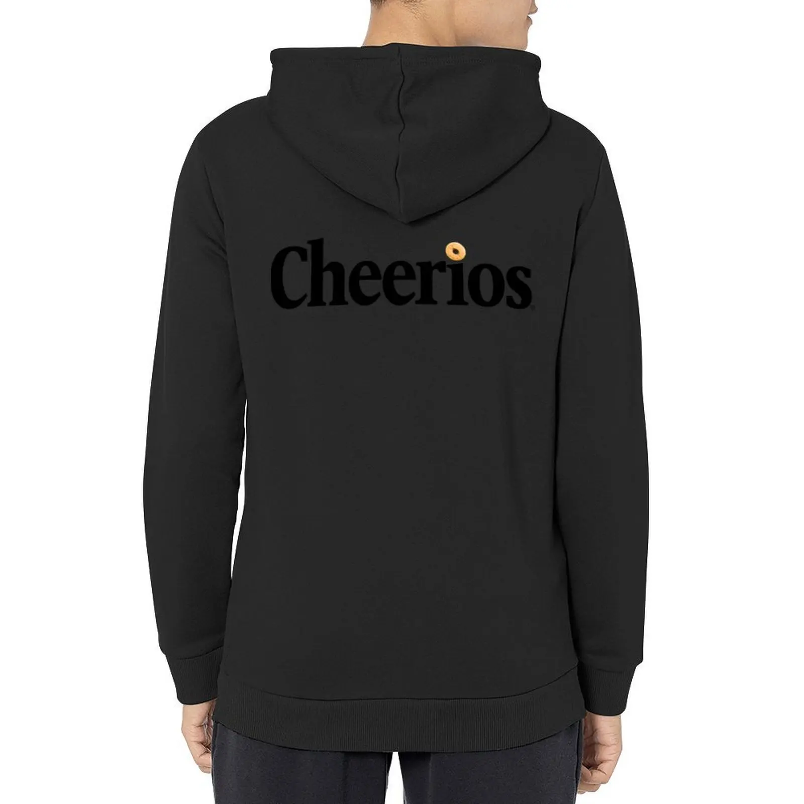 

Cherrios Logo Classic Copy Hoodie men clothes graphic t shirts men blouse autumn jacket men hoodie graphic