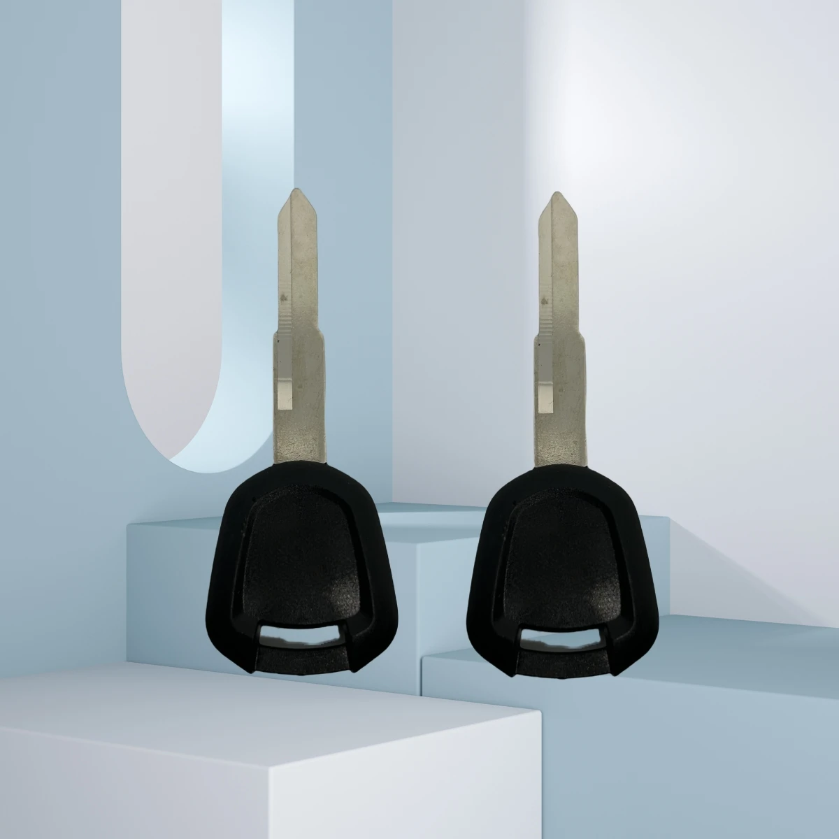 مفتاح دراجة نارية لهوندا نيو كونتيننتال وويانغ مفتاح CB190R ، CB190R ، CB190TR ، CB190X مفتاح دراجة نارية جديد فارغ