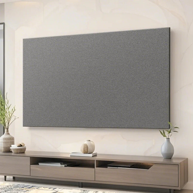 

Высококачественный пылезащитный чехол для телевизора, полностью закрывающий, 00-дюймовый, L-образный, новый, для дивана, 75-85 дюймов, класса люкс