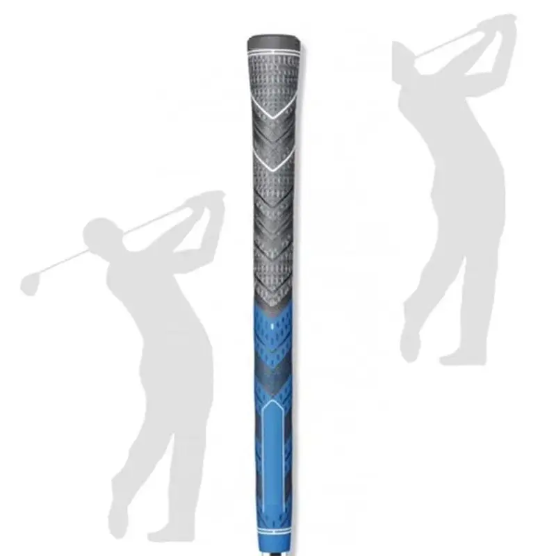 RTENTE-5Pcs Golf Grips Classic Golf Club Grip Standard Golf Grip Non-Slip Golf Club Grip For Iron Wood Golf Swing Training B