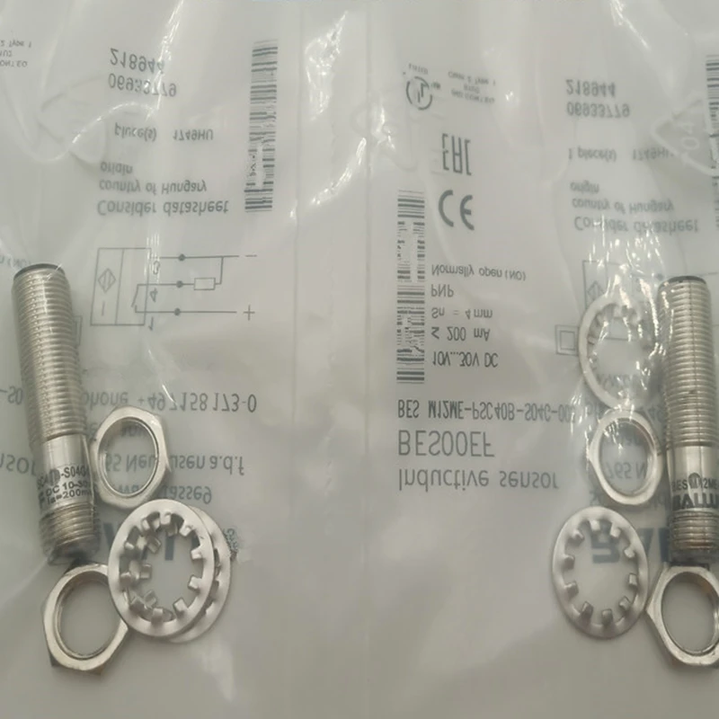 Original and genuine German Barlow sensor BES M12ME-PSC20B-S04G-003 in stock. BES00EE