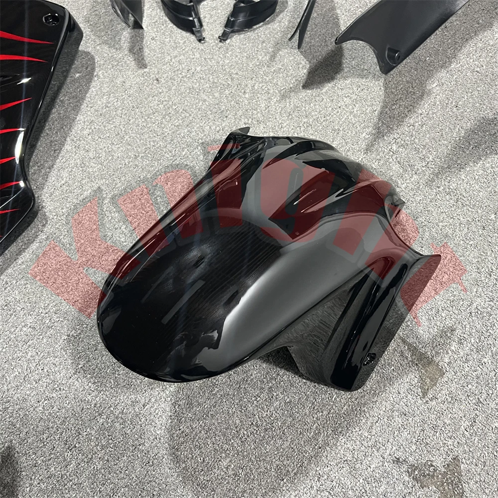 CBR600 04-07 Motorcycle Fairing Customized Kit ABS Plastic Injection Body Guard Plate Shell For CBR600F CBR600 F4I 2004-2007