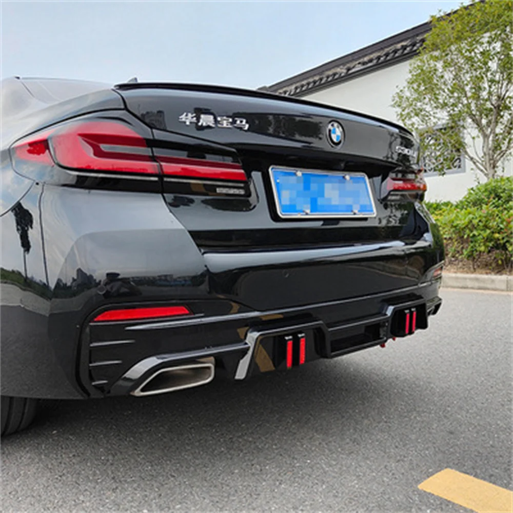 

For BMW's new five series 2019-2022 G30/G38 modified competitive model, leading to rear lip navigation lights