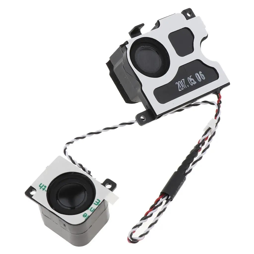 Laptop Speakers Left Right Side Assembly High Quality Plastic Replacement Audio for NP 300E5A 300E5C