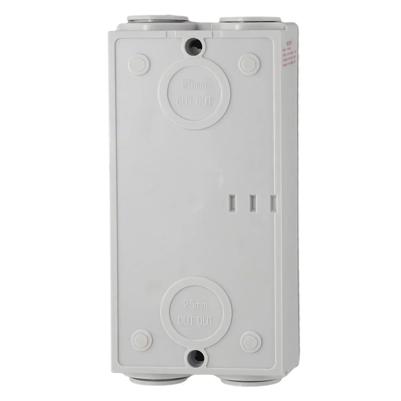 Tough & Reliable Circuit Protection with the ABS Constructed Motor Disconnect Switch Designed at a Rating of 63A