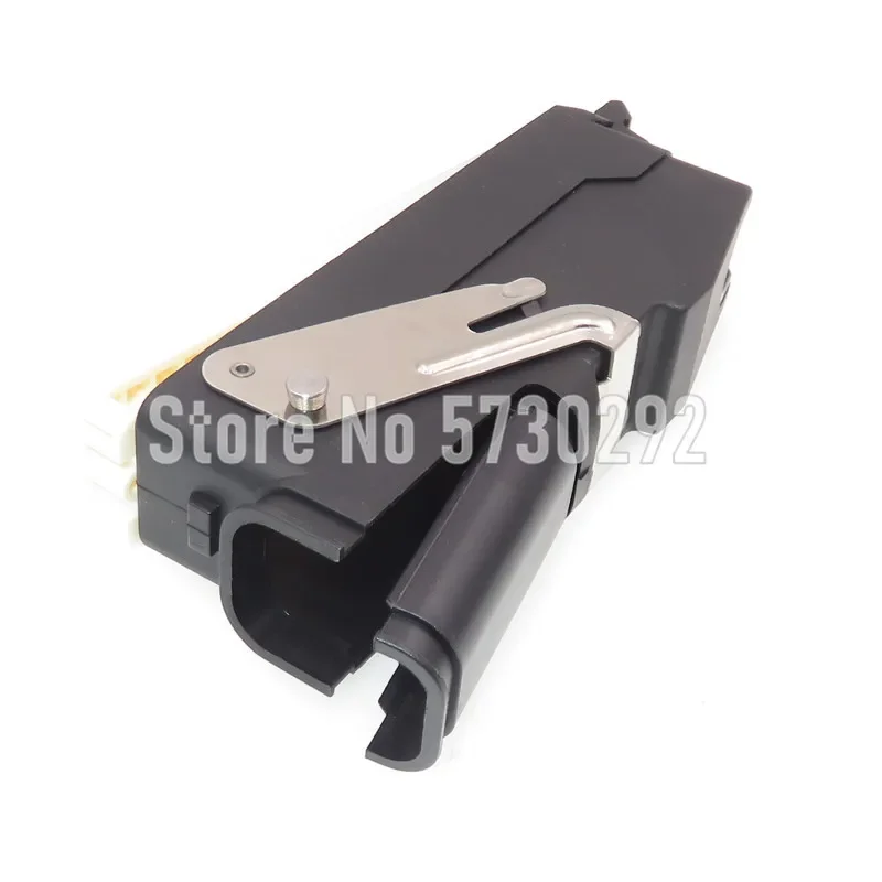 55P ECU Connector 55P 292096-1 Wiring Harness Automotive Socket Car Plug With Terminals