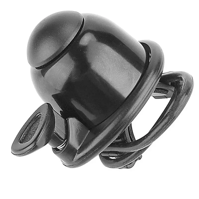 CGDS-Universal Electric Scooter Bell With Rubber Band Quick Release Mount For Ninebot ES1 ES2 ES3 ES4 Cycling Accessories view 3