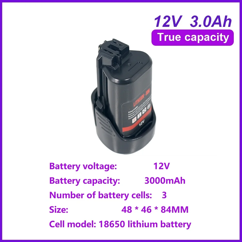 1.5A 3Ah 2.5Ah 10.8…