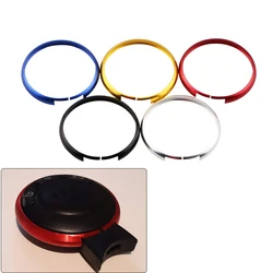 Aluminum Alloy Key Rings Mini Cooper Key Ring Trinket Key Rings for BMW Mini Cooper JCW R55 R56 R57 R58 R59 R60 R61