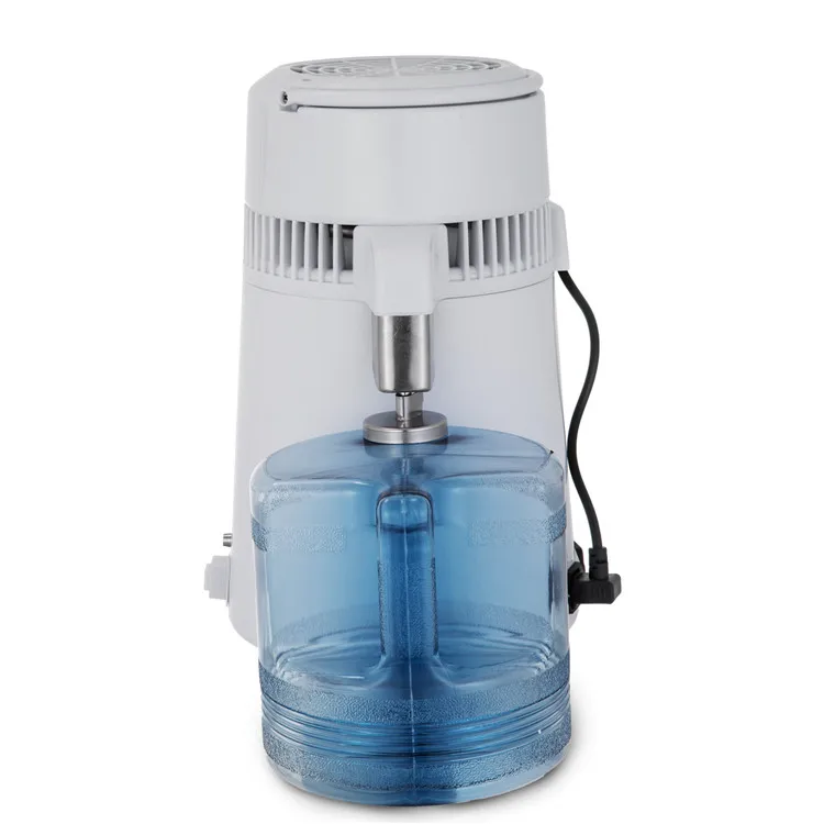 

750W 1L/H Stainless Steel Water Distiller Commercial