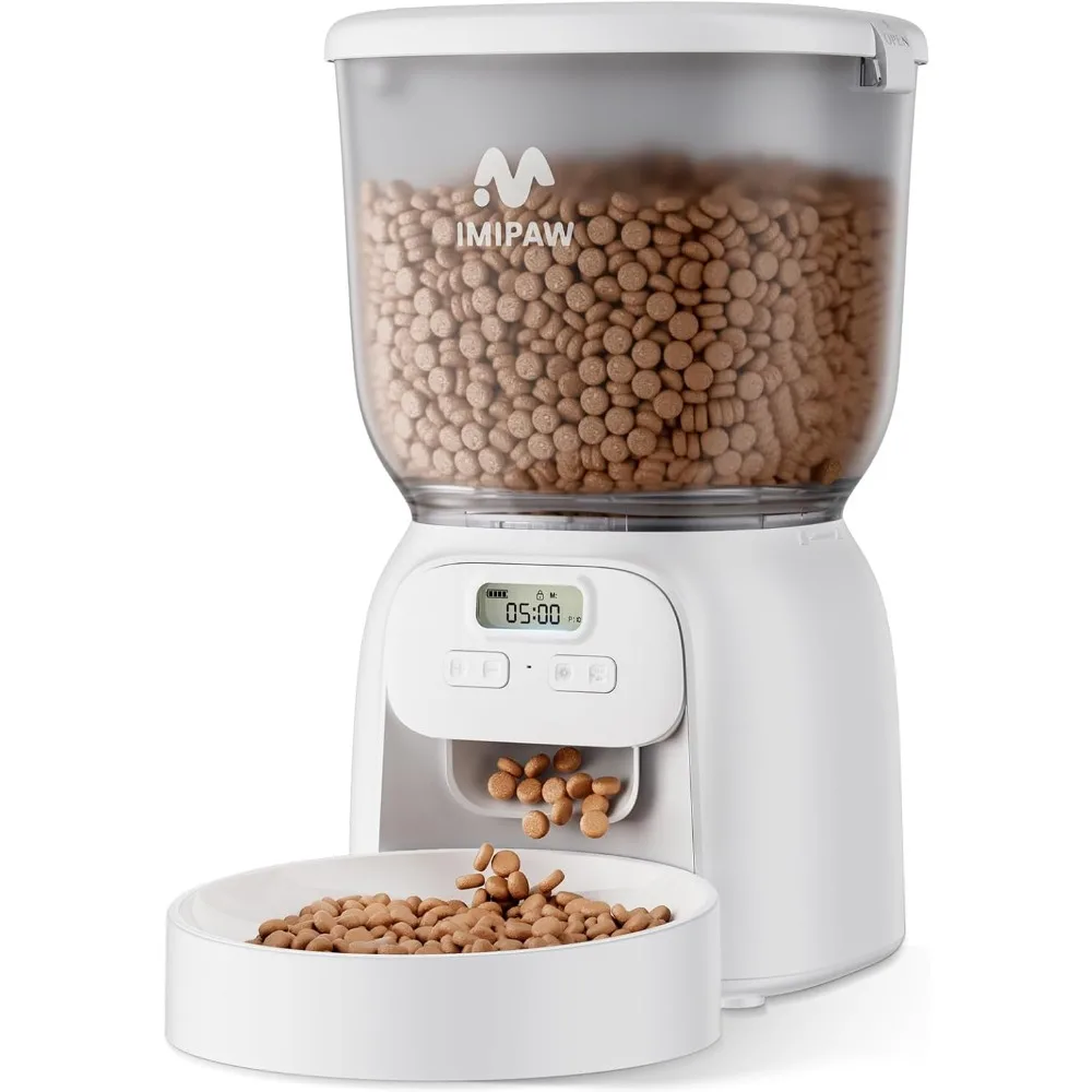 Automatic Cat Feede… - image