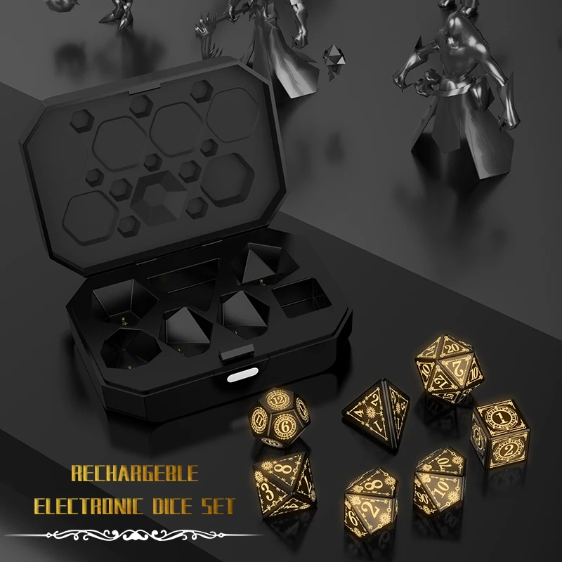 Thumbnail 4 - #54 Most Reviewed Dice Sets