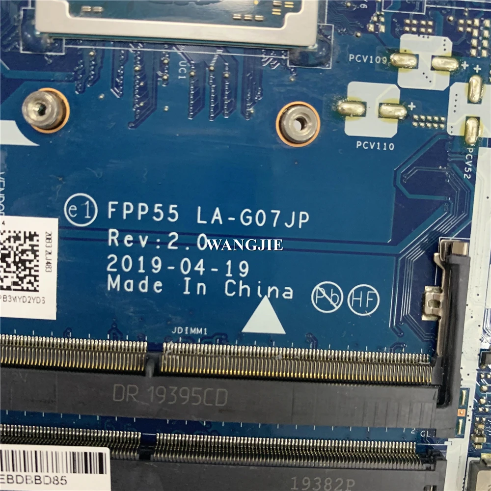 For HP 15-DB 15T-DB 255 G7 Lap - Ddr4 3200 16Gb 评论和价格