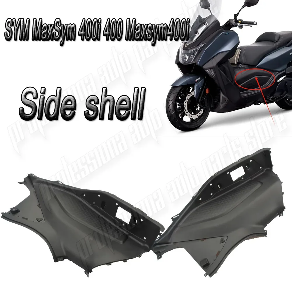 

Left/Right Floor Pedal Housing for SYM MaxSym 400i 400 Maxsym400i Maxsym400 Motorcycle Part Pedal Assembly