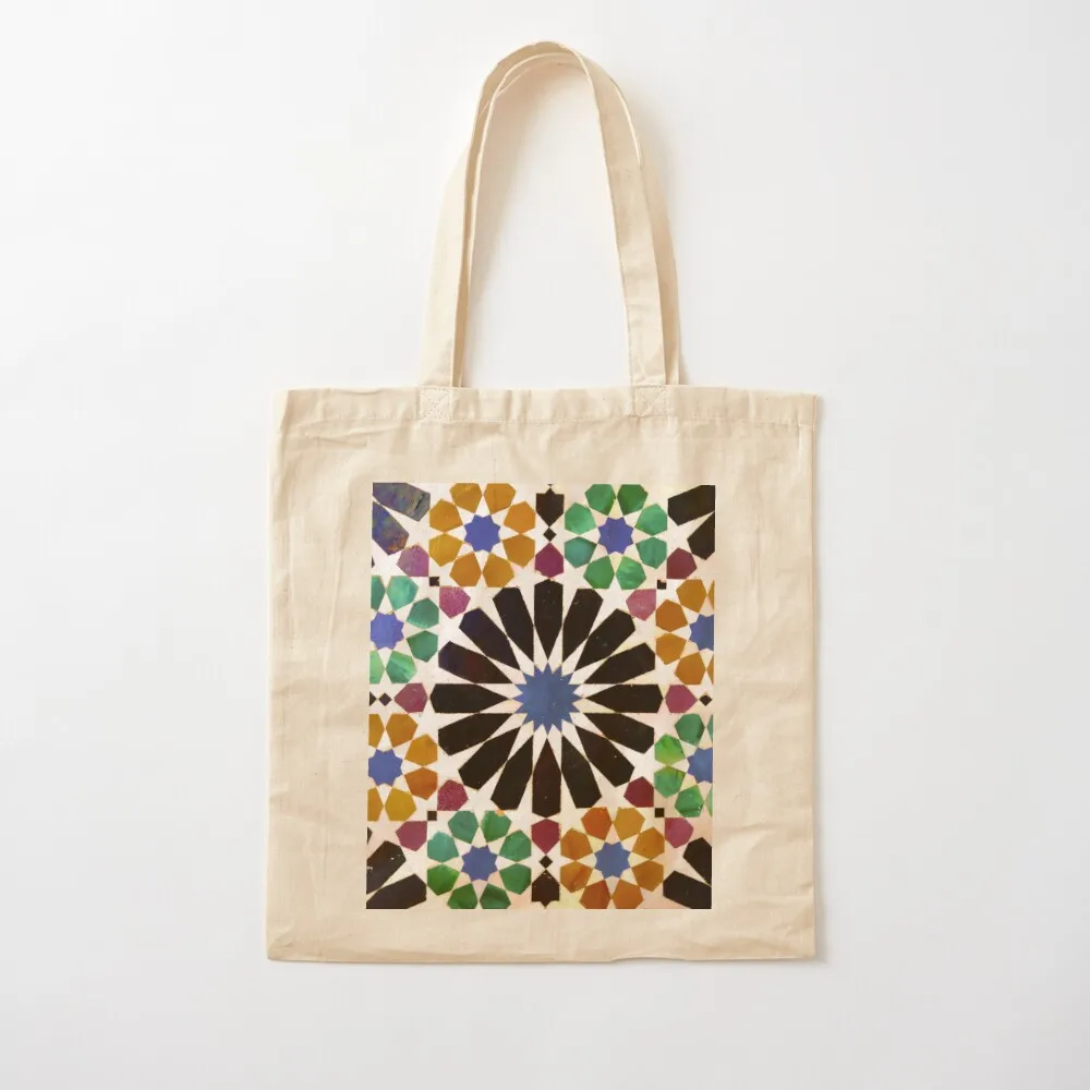 

Alhambra Star Centre Tote Bag