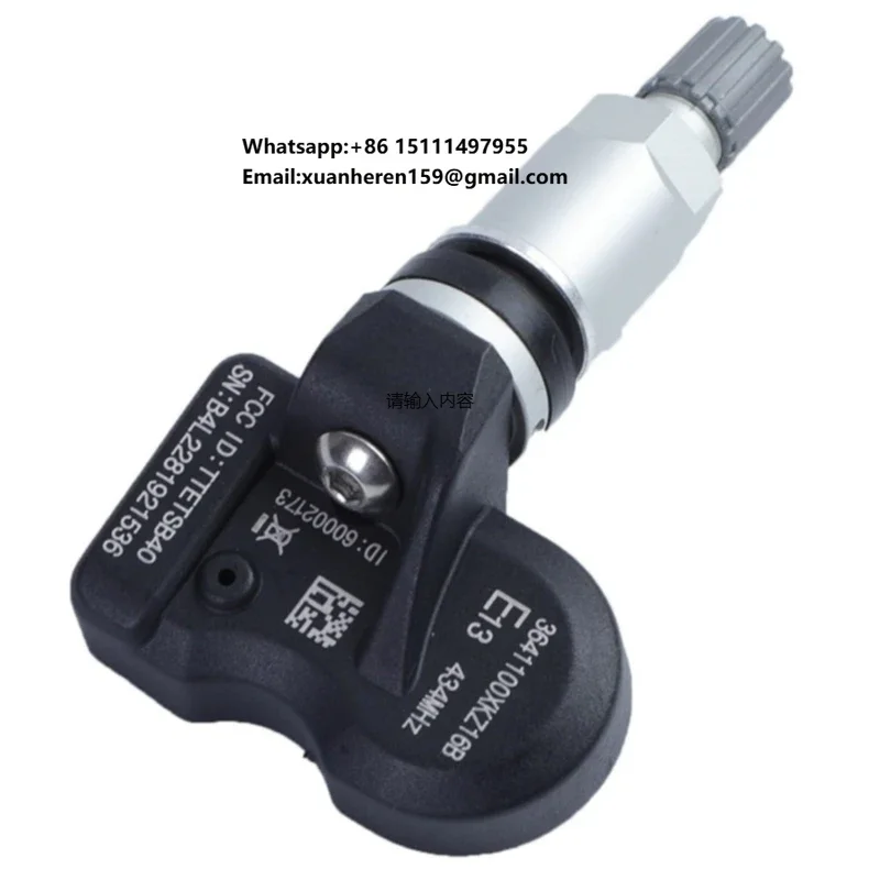 

Original Auto Parts Tire Pressure Sensor Monito 3641100XKZ16B