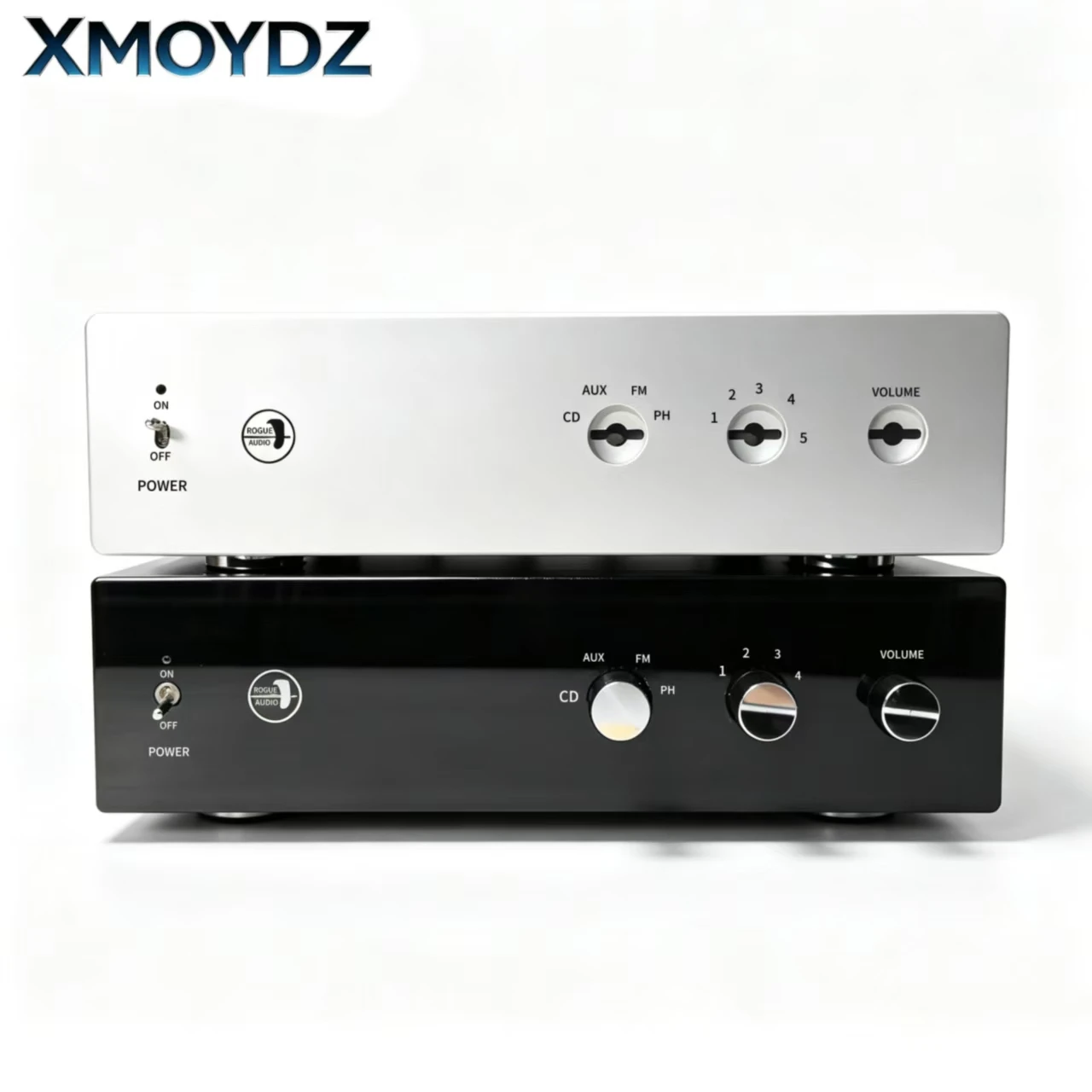 Tube Amplifier Chassis 430*110*250mm Vacuum Tube Preamplifier DIY HIFI Audio Enclosure Case for Vintage Amp Home Audio Build