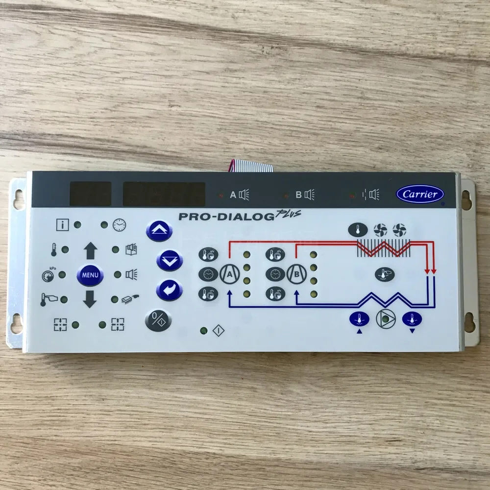 Air conditioner accessories 30RBRQ operation panel control panel display panel 32GB500092EE original factory