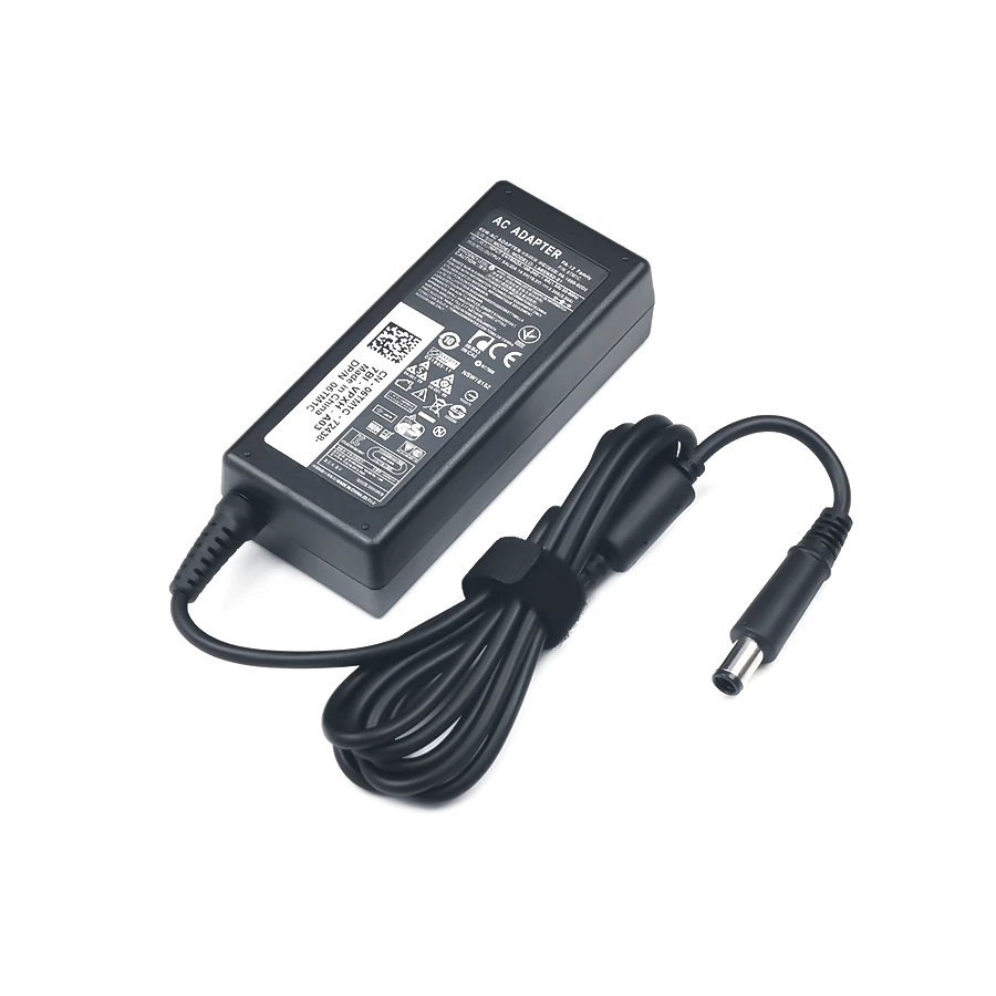 19.5V 3.34A 7.4*5.0mm 65W laptop AC power adapter charger for Dell Dell Latitude E5440 E5470 7480 E6540 E7440 E7450 E7250 E6440