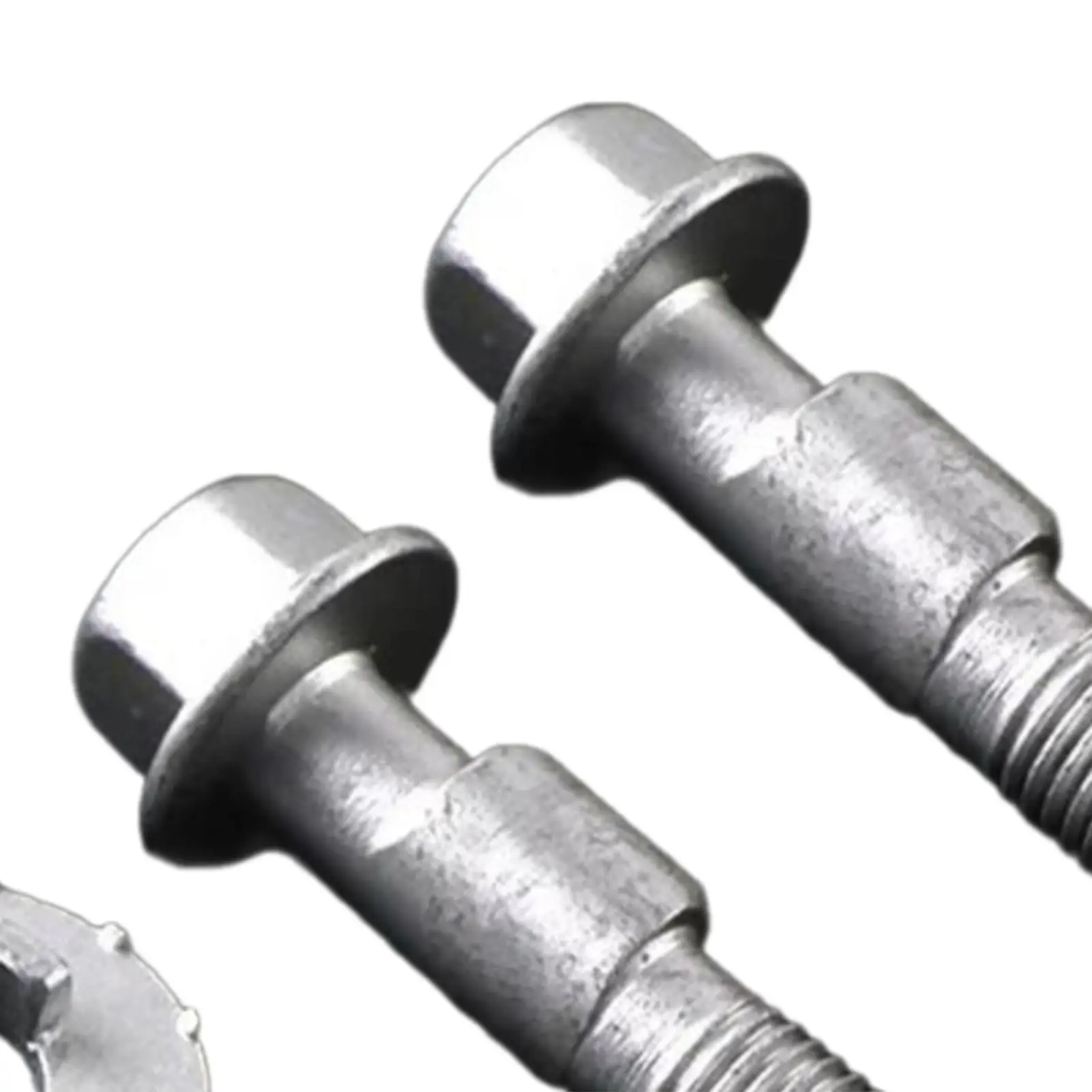 Eccentric Alignment Camber Bolt Camber Adjustment Screw Bolts, 10mm Adjustment Nut