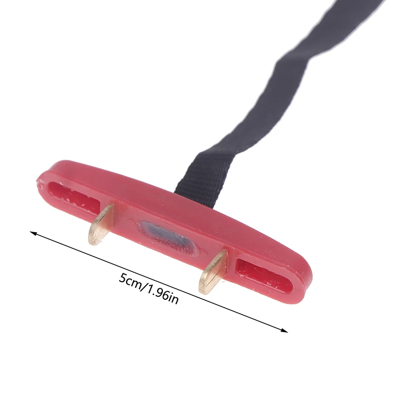 1pc Corde de sécurité originale Walkingpad R1/R2 Corde de sécurité Walkingpad X21 R1 Pro Accessoires spéciaux