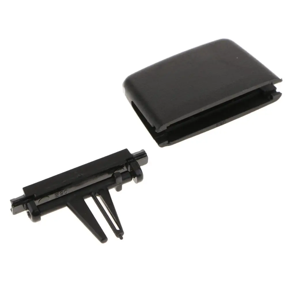 Black Car A/C Air Conditioning Outlet Tab Clip Durable Repair Kit for 3 Series E90 Vent