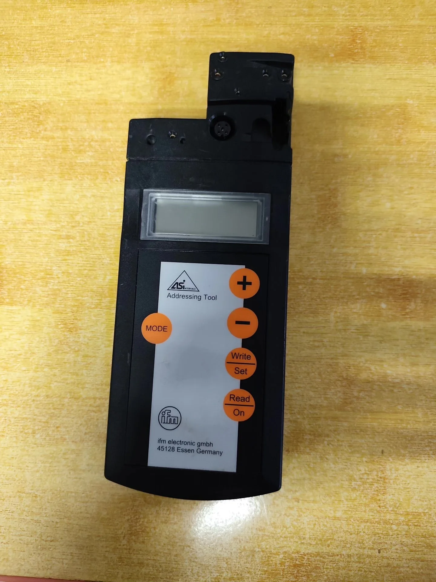German IFM Ifman AC1154 Addresser, One In Stock.