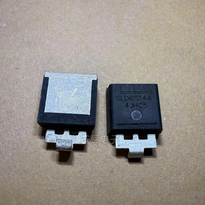 5pcs Brand-New, Genuine Imported SLD6S14A Transient Voltage Suppressor (TVS) Diode