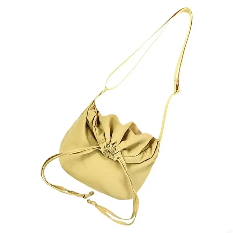 Practical Large Capacity Nylon Shoulder Bag for Women Girls Crossbody Bags 
