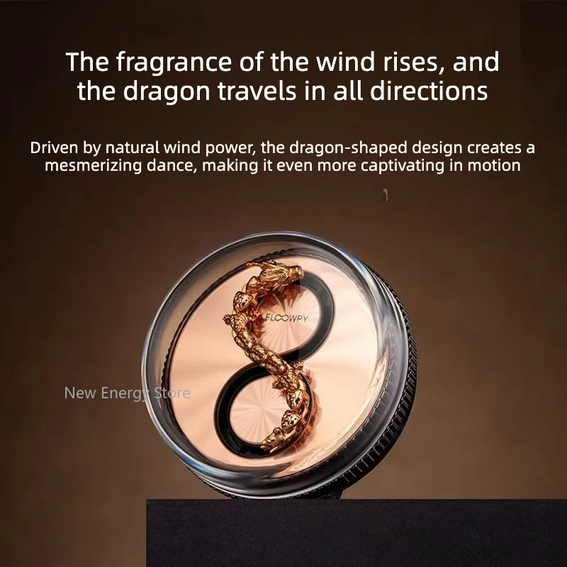 High Quality Perfume for Car Air Vents Durable Fragrance Dynamic Fragrance Decoration Gifts Interior Accessories