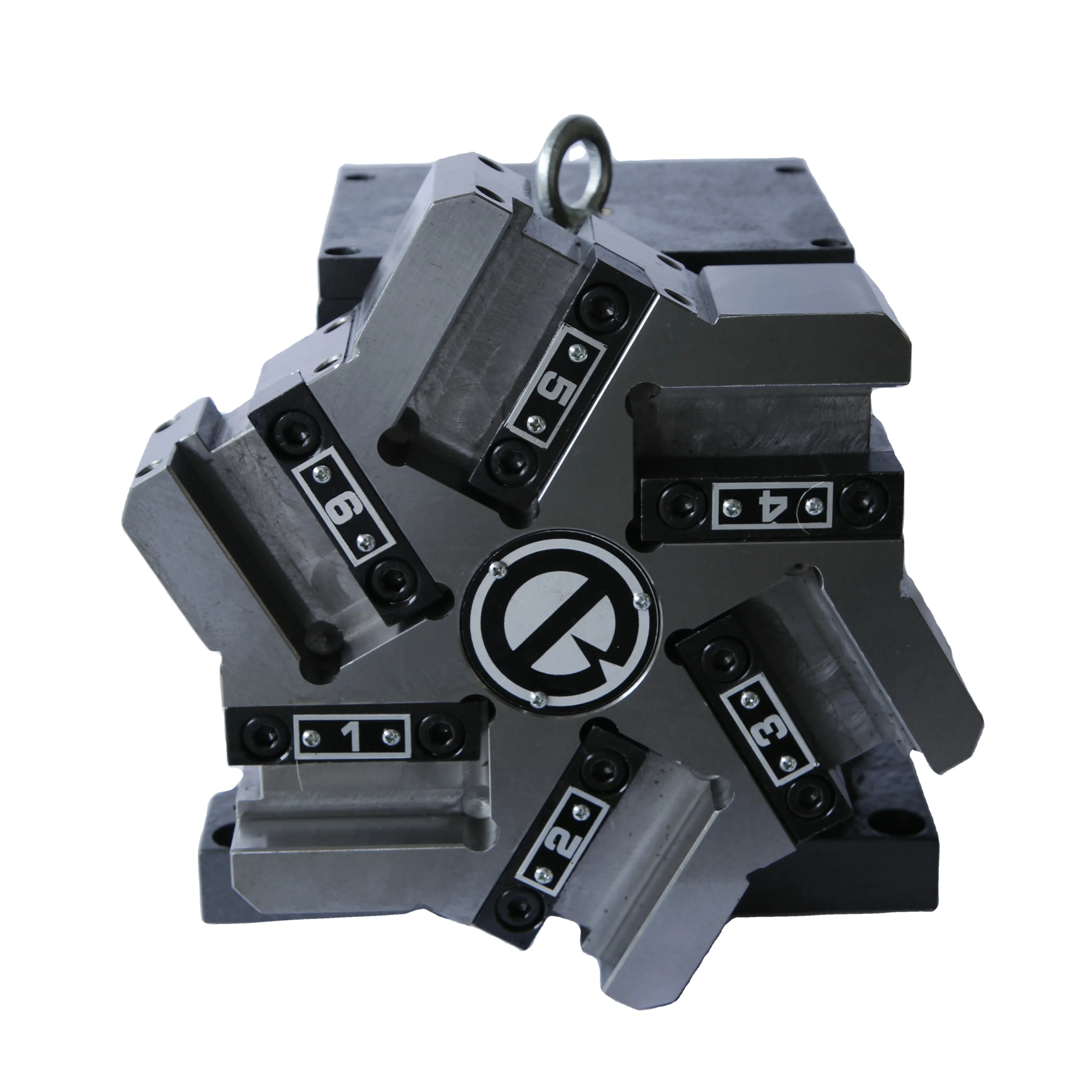 

China Manufacturer BWD80-8 Cnc Lathe Tool Changer, Ya Xing Wd6t Wd100wd118 6 Station Tool Turret Station for Lfat Bed Machine