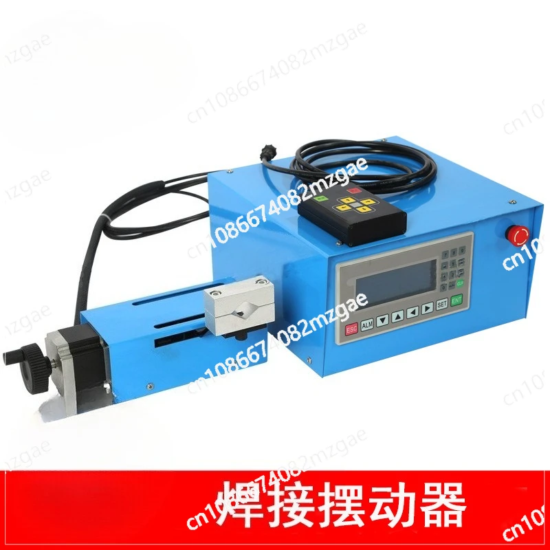 

Automatic connector PLC swing welding oscillator shaker gun linearizer automatic welding oscillator