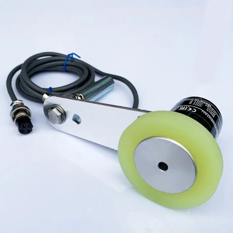 Pipeline inkjet printer special/synchronizer encoder, one set, socket three holes/four holes/five holes