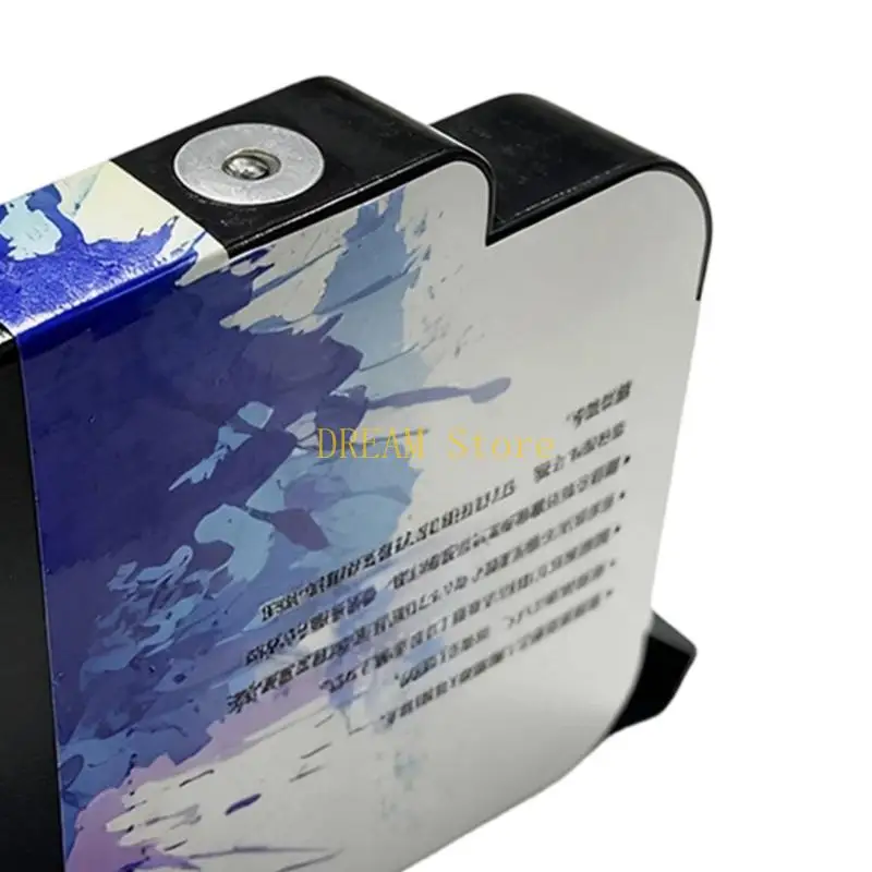 90ml Black Cartridge for Inkjet Printers Universal High Capacity Fast Dry best sale