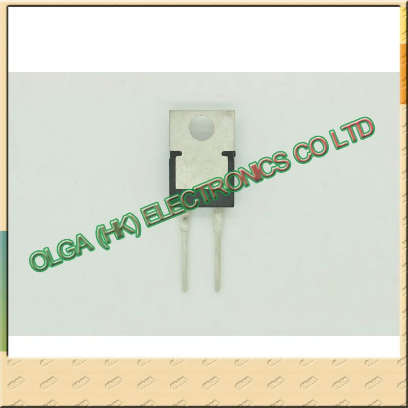 Import teardown silicon carbide CREE C3D06060 schottky diode