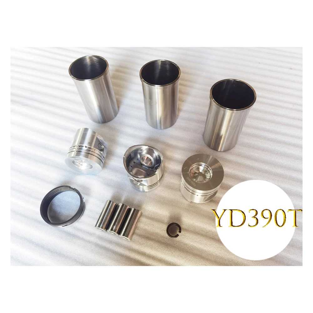 Set of Piston Group for Yangdong YD390T