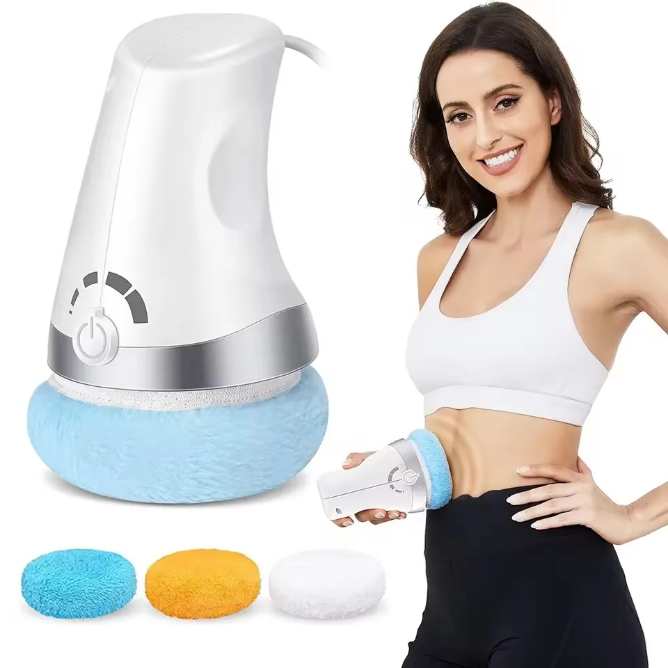 

Portable Body Slimming Massager Vibration Fat Belly Burning Anti Cellulite Electric Slim Weight Loss Machine