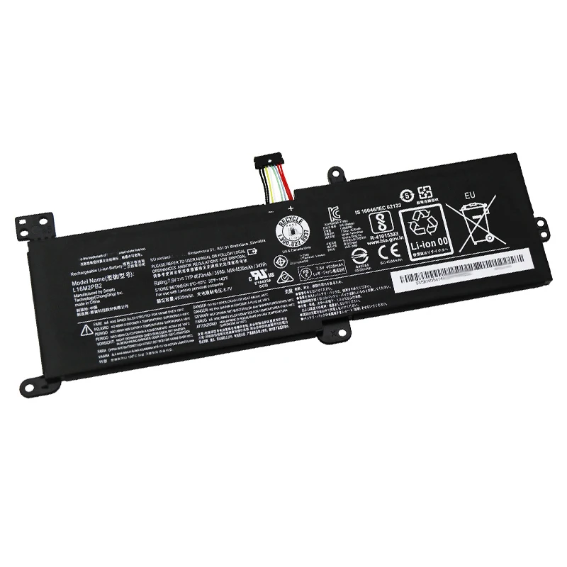 Nuova batteria originale per Lenovo Ideapad S145-14IKB 14AP 14AST 14IGM 14II 14IWL 15API 15AST 15IGM 15IIL 15IKB 15IWL 14IGM 15IGM