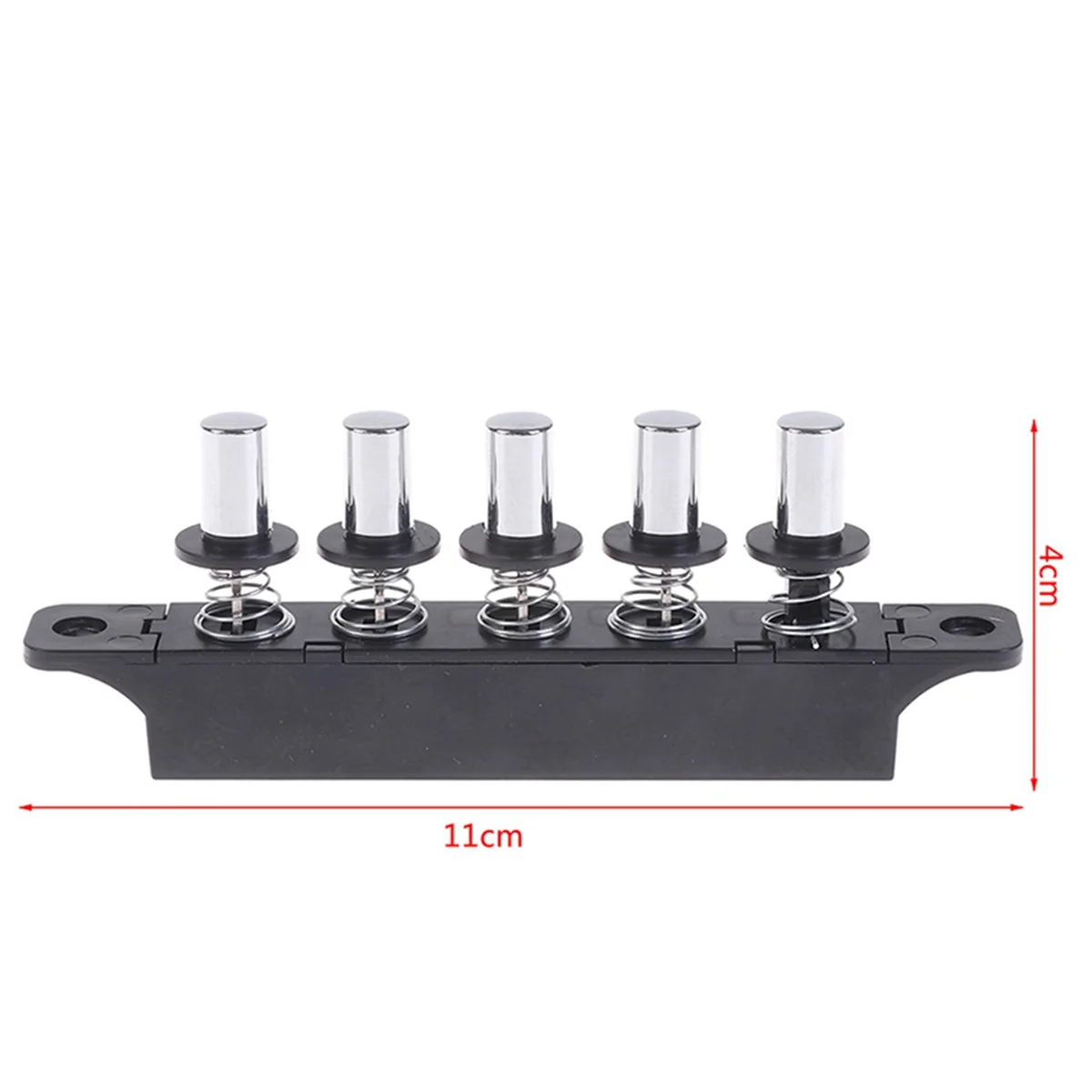 Interruptor de teclado para campana extractora de cocina, pulsador para varios electrodomésticos y productos electrónicos