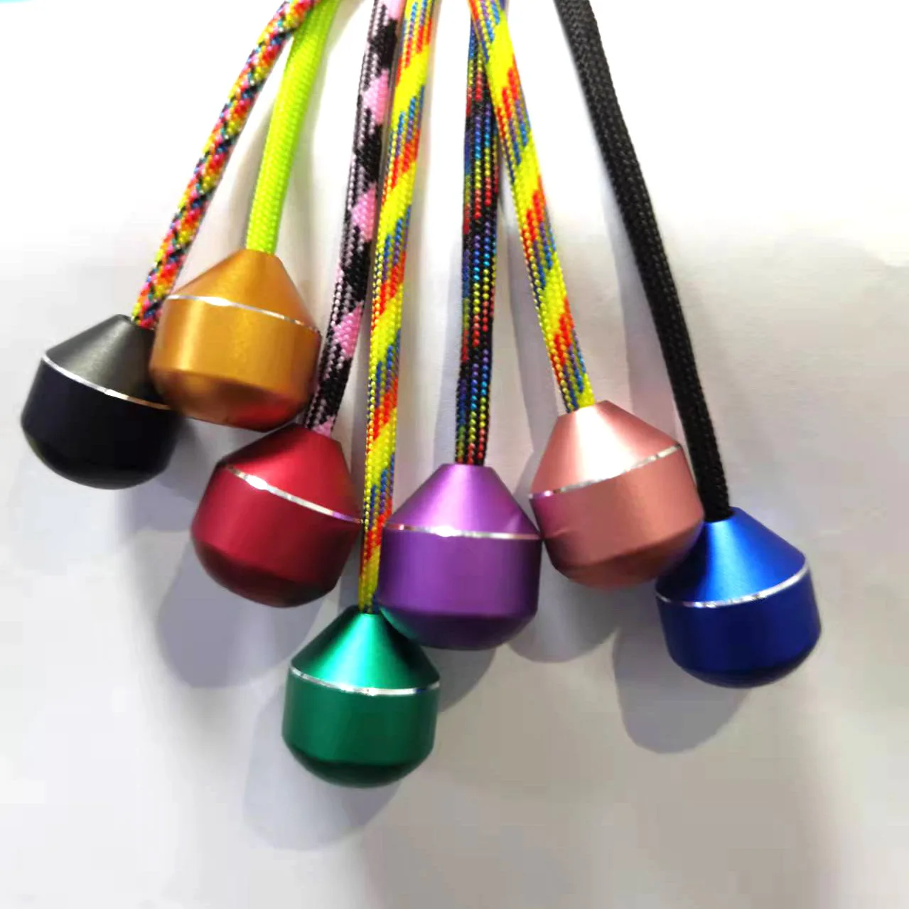 1PCS Alloy Begleri Hand EDC Toy For Autism ADHD Anti Stress Finger Maximal Exercise/X-Game Fashion Beads Skill Begleri Toy Gift