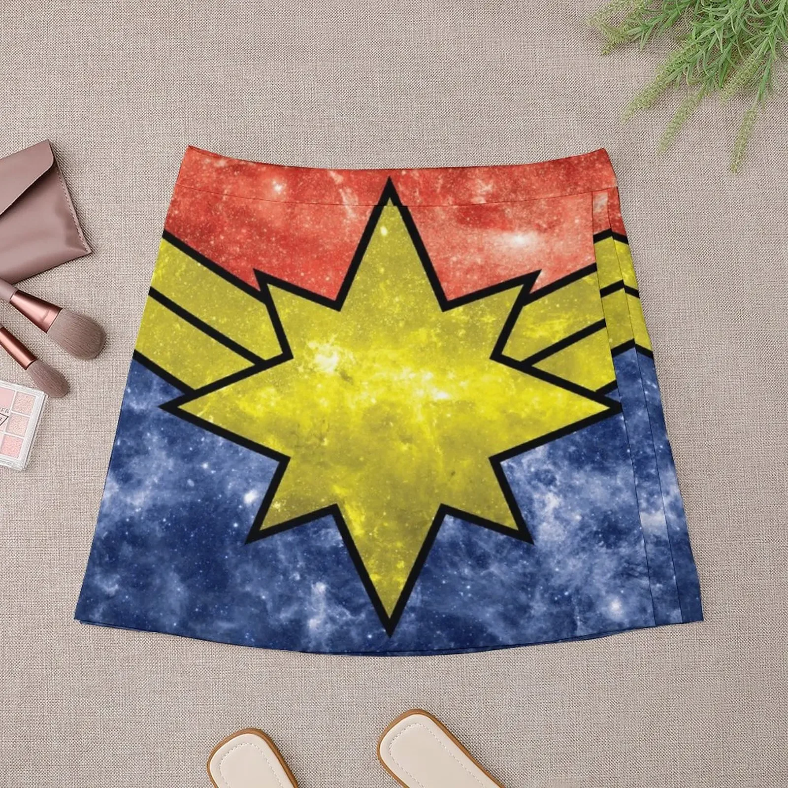 Punch Holes in the Sky Mini Skirt chic and elegant woman skirt elegant social women's skirts Mini Skirt