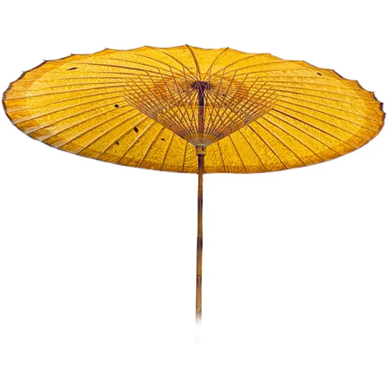 

Paper umbrella big oil antique sunshade outdoor