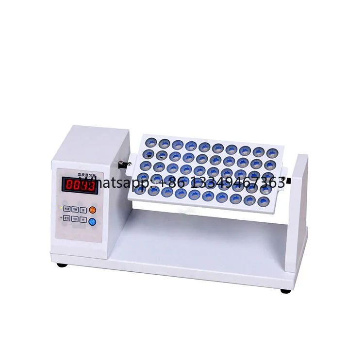 

Wholesale Laboratory Digital Mixer Machine Roller Mixer for Lab Use
