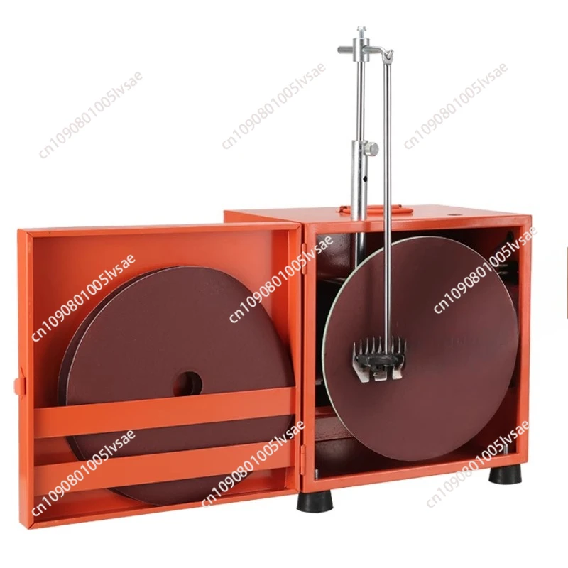 

Electric Wool Shearing and Grinding Knife Machine Powerful 2000W - Abrasive Sharpening Blade Perfect Sheep Shearing Companion