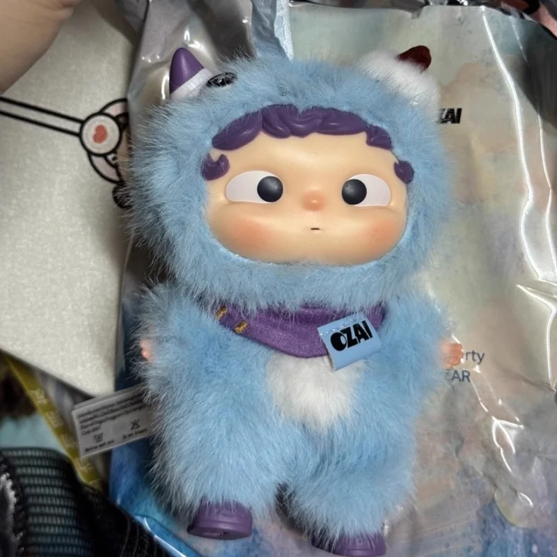 

HEYONE OZAI Emotional Prism Series Blind Box Anime Action Figure Guess Bag Ornament Figurines Exquisite Pendant Birthday Gifts