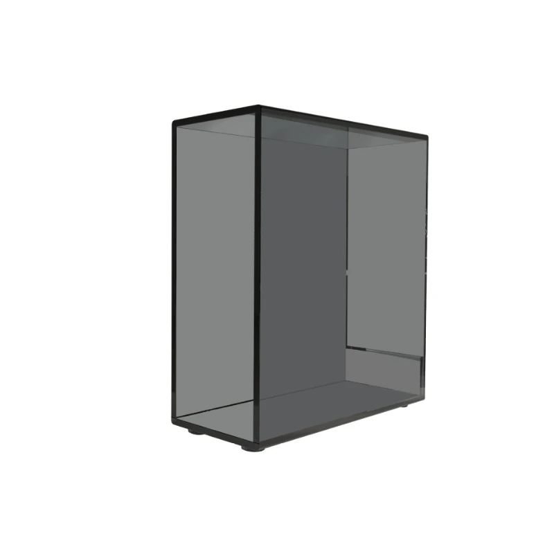 

Acrylic vinyl record storage rack, book folder storage rack