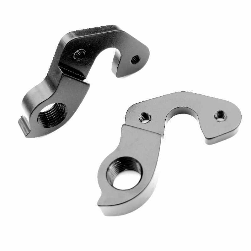 2Pcs Bicycle Parts Mech Dropout For Tropix Milan Pairs Scott Foil Cycle Gear Rear Derailleur Rd Hanger Gravel Carbon Bike Frame